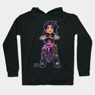 Amari the Siren Hoodie